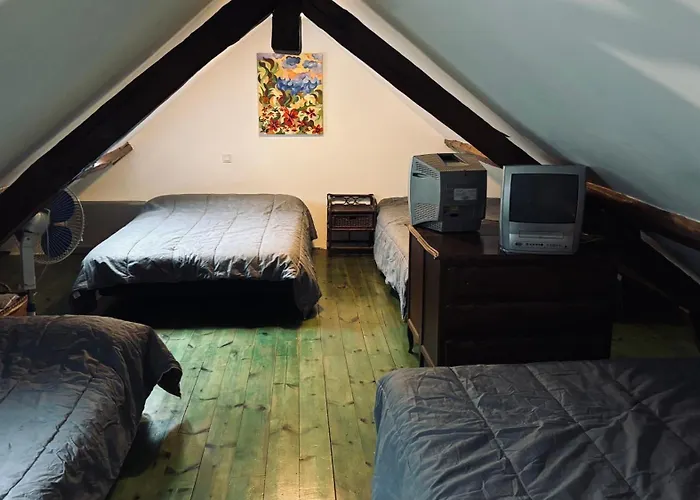 Jolie Dans Les Pyrenees