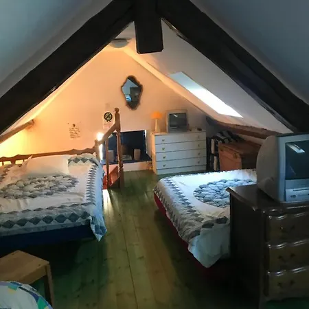 Jolie Dans Les Pyrenees Chalet *