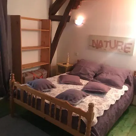 Chalet Jolie Dans Les Pyrenees