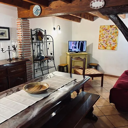 Chalet Jolie Dans Les Pyrenees *