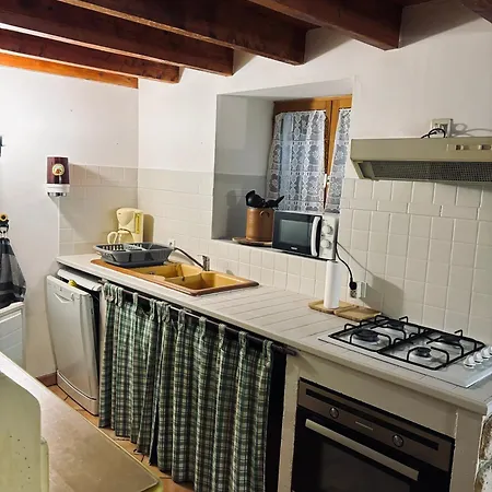 Jolie Dans Les Pyrenees Chalet Boutx